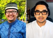 Ferry Koto (kiri) dan Dedek Prayudi atau Uki (kanan).