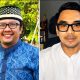 Ferry Koto (kiri) dan Dedek Prayudi atau Uki (kanan).