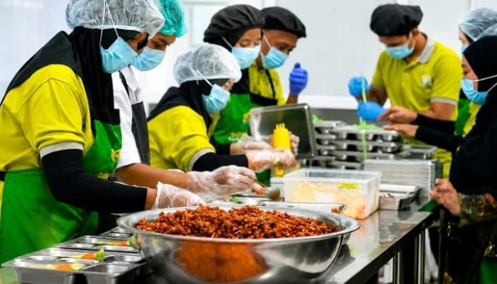 Korwil SPPG Sumenep Belum Bisa Pastikan Ada Dapur MBG Disuspend Permanen