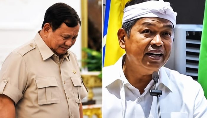 Elektabilitas Dedi Mulyadi Kangkangi Prabowo