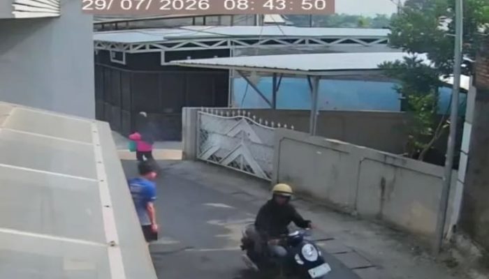 Rumah Islah Bahrawi Kembali Disatroni OTK