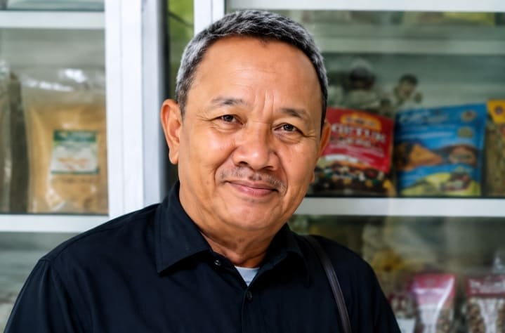 Kurniawan Zulkarnain.