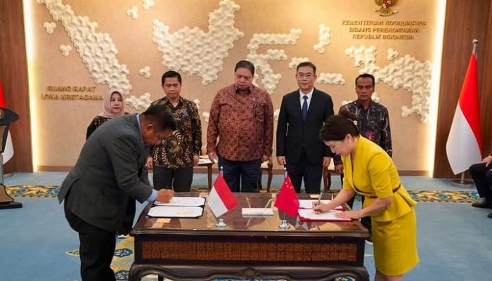 RI Gandeng China Jadikan Madura Kawasan Industri