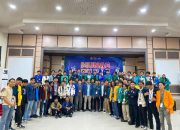 Presma UNIBA Madura, Moh. Iskil El Fatih terpilih sebagai Koordinator BEM SI Kerakyatan Jatim periode 2026-2027.