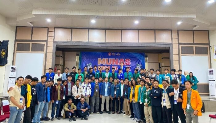 Komitmen Iskil El Fatih Usai Terpilih Sebagai Koordinator BEM SI Kerakyatan Jatim 2026-2027