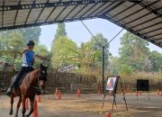 Junio Salahuddin Siradj meraih Juara 3 pada Kejuaraan Panahan Berkuda MQ Equestrian Archery yang digelar di Pondok Pesantren Daarut Tauhiid, Bandung, Jawa Barat.