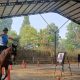 Junio Salahuddin Siradj, Taruna SMA TN Cimahi Raih Juara 3 Panahan Berkuda MQ Equestrian Archery di Daarut Tauhiid