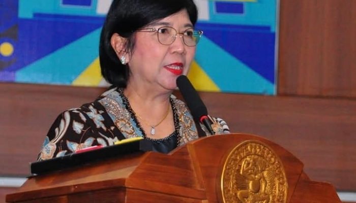 Destry Damayanti Jadi Calon Tunggal Gubernur BI