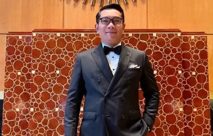 Ridwan Kamil.