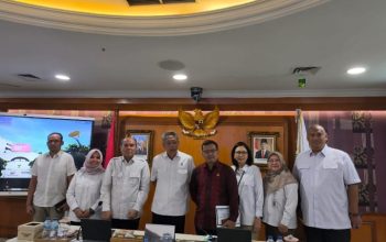 Audiensi Komnas HAM dengan Kemensos.