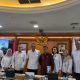 Audiensi Komnas HAM dengan Kemensos.