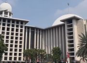 Masjid Istiqlal.