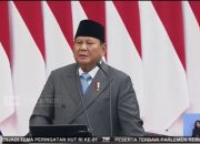 Prabowo Subianto.