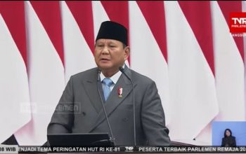 Prabowo Subianto.