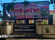 Polresta Sumenep. [Foto: dok. rilpolitikcom]