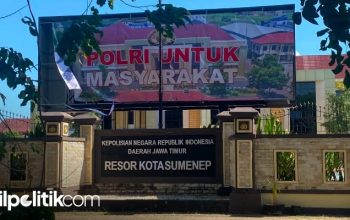 Polresta Sumenep. [Foto: dok. rilpolitikcom]