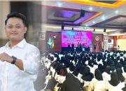 1.000 Mahasiswa Baru Ikut Pra-Ospek, Ini Harapan Wapresma UNIBA Madura.
