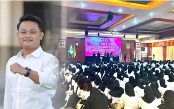 1.000 Mahasiswa Baru Ikut Pra-Ospek, Ini Harapan Wapresma UNIBA Madura