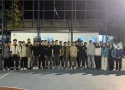 BEM SI Jatim deklarasi 'Agustus Kelam, Jatim Melawan'.