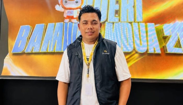 Ketum Formaka Sambut Mahasiswa Baru dari Pulau Kangean: Saatnya Berani Bermimpi Lebih Besar