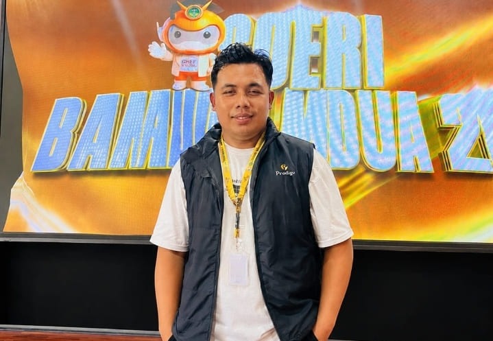 Ketum FORMAKA, Iip Supriyanto.