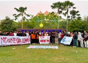 BEM SI Korda Madura Raya gelar aksi simbolik di UTM.