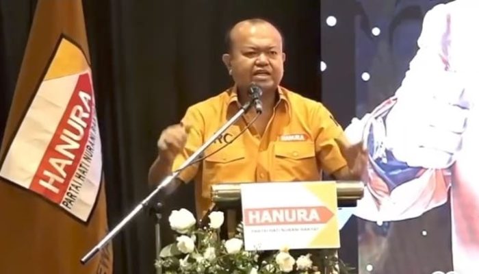 Hanura Siap Tampung Caleg Partai Lain di Pemilu 2029