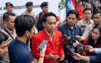 Sekretaris DPC GMNI Sumenep, Ahmad Fauzan.