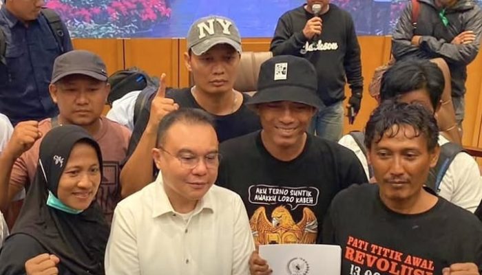 Pimpinan DPR Janji Sahkan RUU Perampasan Aset Akhir Tahun, Siap Mundur Jika Gagal