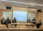 Konferensi Pers Koalisi Masyarakat Sipil Melawan Impunitas.