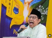 Cak Imin: NU Terpuruk Karena Dipimpin Alumni HMI