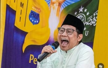 Cak Imin: NU Terpuruk Karena Dipimpin Alumni HMI