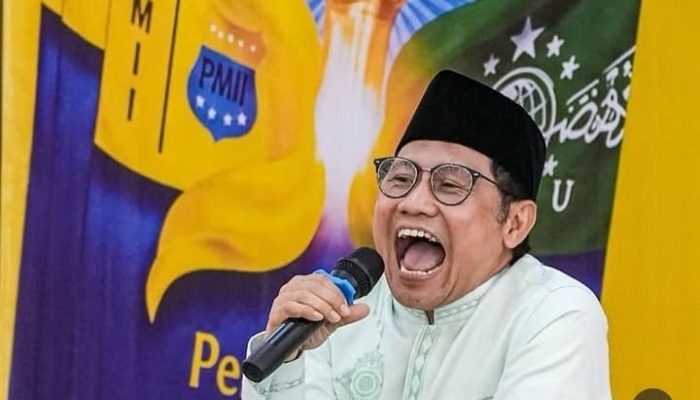 Cak Imin: NU Terpuruk Karena Dipimpin Alumni HMI