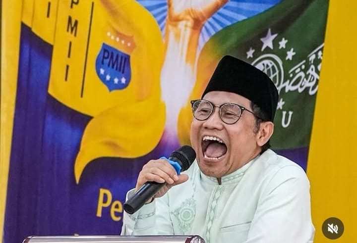 Cak Imin.