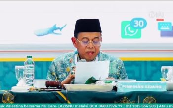 5 Besar Calon Ketum PBNU dengan Suara Terbanyak: Gus Kikin Teratas, Gus Yahya Keempat