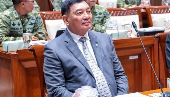 Menhan Sjafrie Target Penanganan Karhutla Tergantung Rakyat