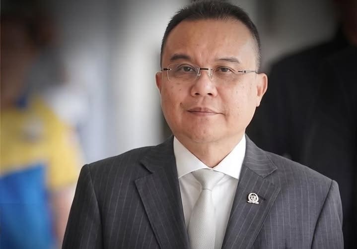 Sufmi Dasco Ahmad. [Foto: Instagram resmi Dasco]