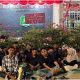 Massa aksi PPI gelar aksi demonstrasi dam Camping Demokrasi di depan Gedung DPRD Sumenep, Rabu (2/9/2027). [Foto: istimewa]