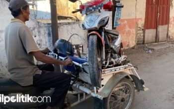 Pemerintah Didorong Perkuat Perlindungan Bagi Pekerja Informal