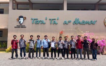 Audiensi dengan Pihak Kampus, KM UNIBA Madura Sampaikan Beberapa Tuntutan
