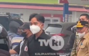 Gibran Tinjau Antrean SPBU di Kalteng, Akbar Faizal: Sama Sekali Tak Membantu