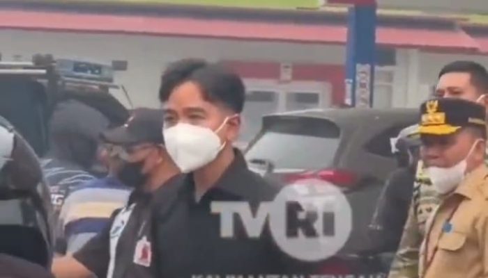 Gibran Tinjau Antrean SPBU di Kalteng, Akbar Faizal: Sama Sekali Tak Membantu