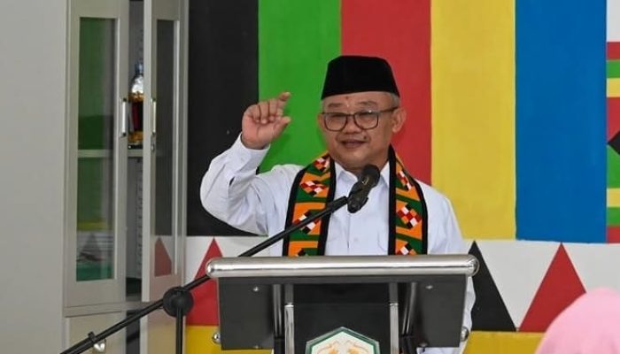 Mendikdasmen Pastikan Guru PPPK Paruh Waktu Jadi Penuh Waktu di 2027