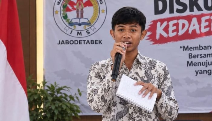 IMS Jabodetabek Desak APH Periksa Realisasi Dana Desa dan P3TGAI di Tambak Sampang, Diduga Tak Jelas
