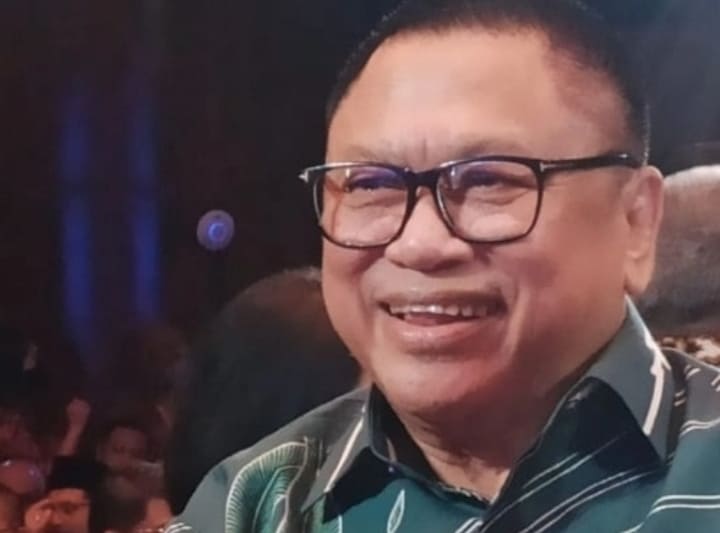 Oesman Sapta Odang.