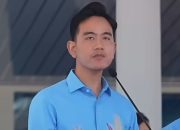 Gibran Rakabuming Raka.