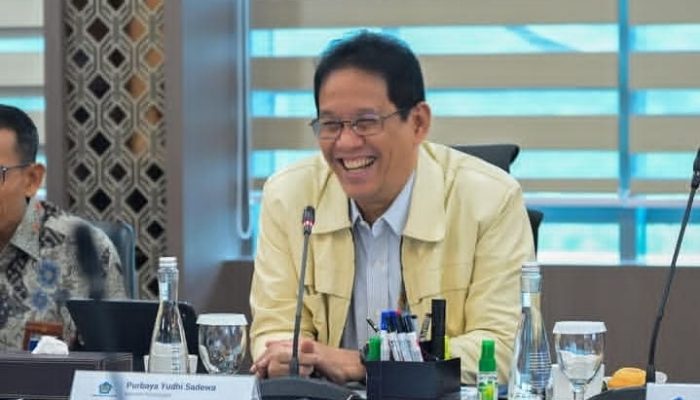 Purbaya Dicopot Saat Rapat di Gedung DPD