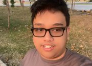Yudo Achilles Sadewa, anak mantan Menteri Keuangan Purbaya Yudhi Sadewa.