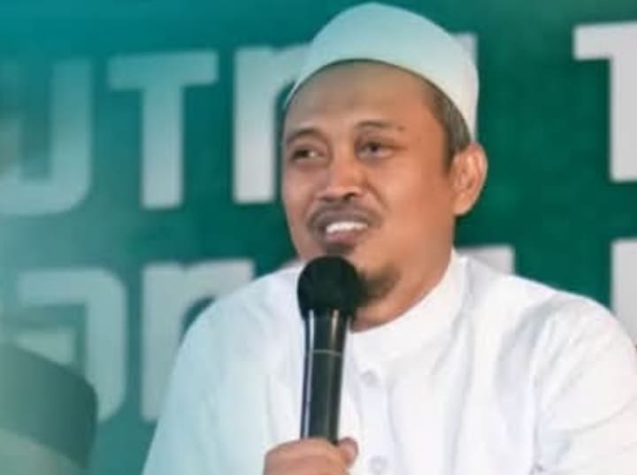 Ketua Bidang Fatwa MUI Jawa Timur, KH. Ma'ruf Khozin.