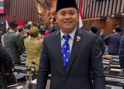 Slamet Ariyadi, anggota DPR RI dapil Madura, yang istrinya dilaporkan ke Polresta Sumenep atas dugaan penipuan investasi dapur MBG. [Foto: akun Instagram Slamet Ariyadi]